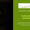5 alternativas para reutilizar el aove