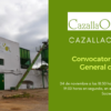 Convocatoria de Junta General de Socios