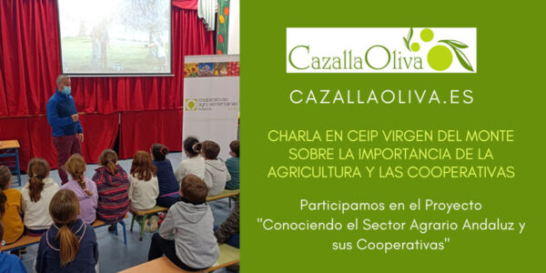 Participamos en el Proyecto «Conociendo el Sector Agrario Andaluz y sus Cooperativas»