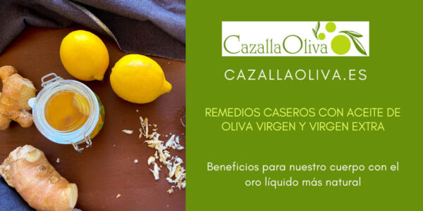 10 remedios casero con Aceite de Oliva Virgen